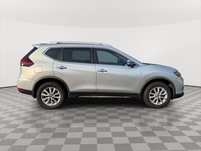2020 Nissan Rogue S Intelligent AWD