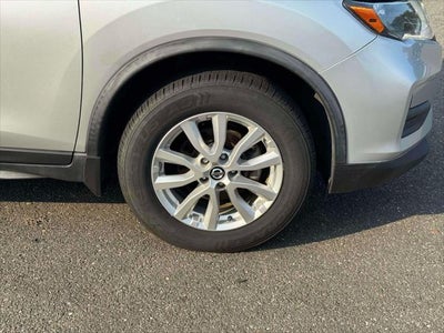 2020 Nissan Rogue S Intelligent AWD