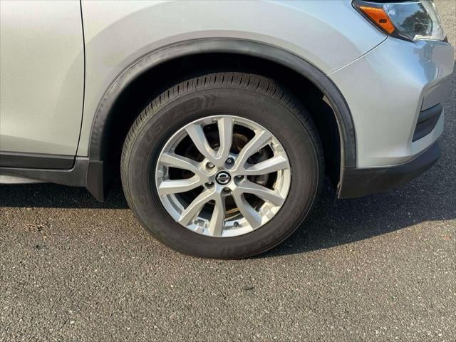 2020 Nissan Rogue S Intelligent AWD