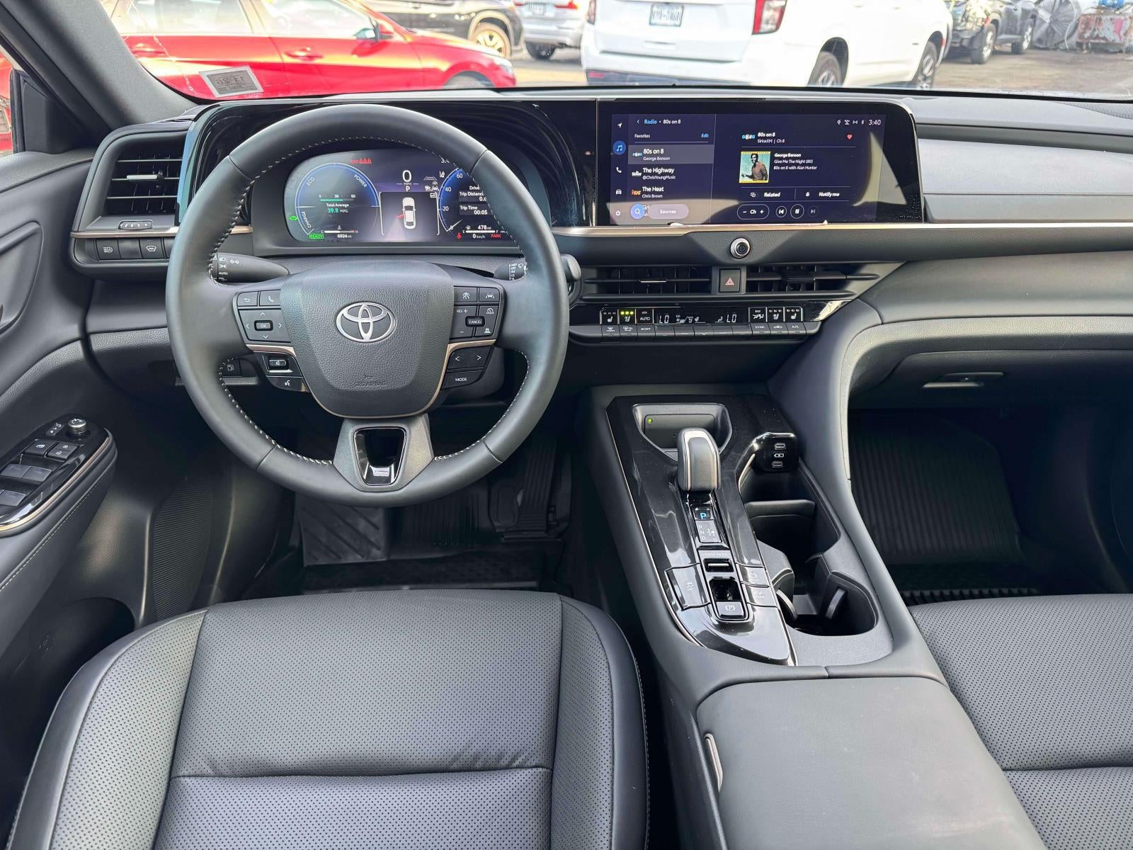 2026 Toyota Crown XLE