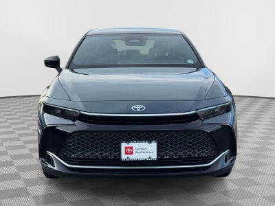 2026 Toyota Crown XLE