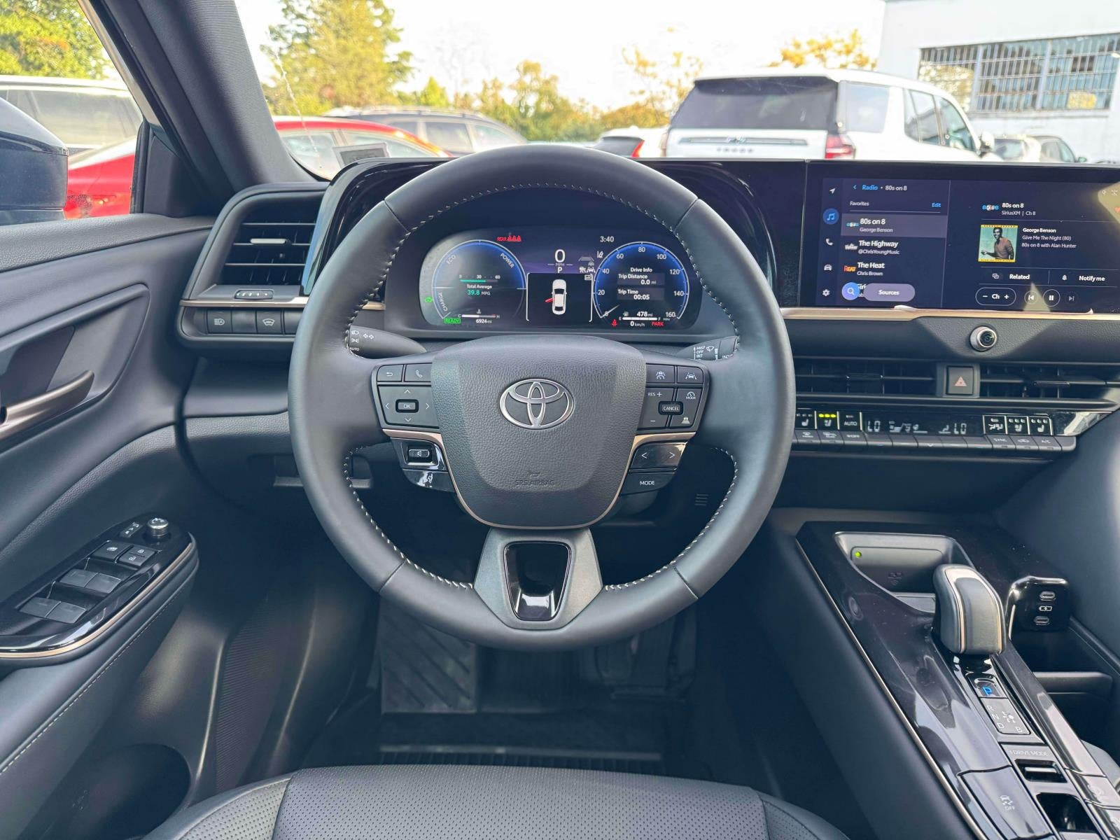 2026 Toyota Crown XLE