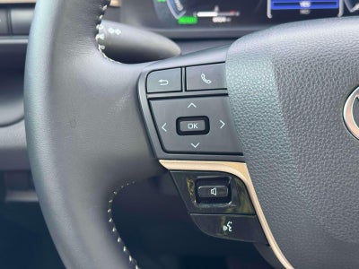 2026 Toyota Crown XLE