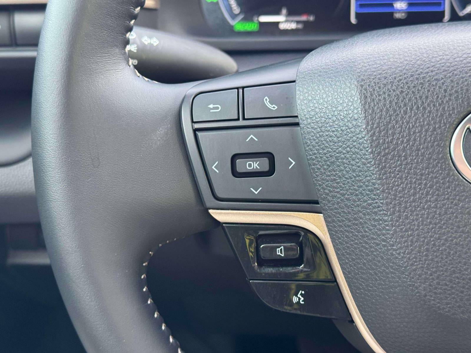 2026 Toyota Crown XLE