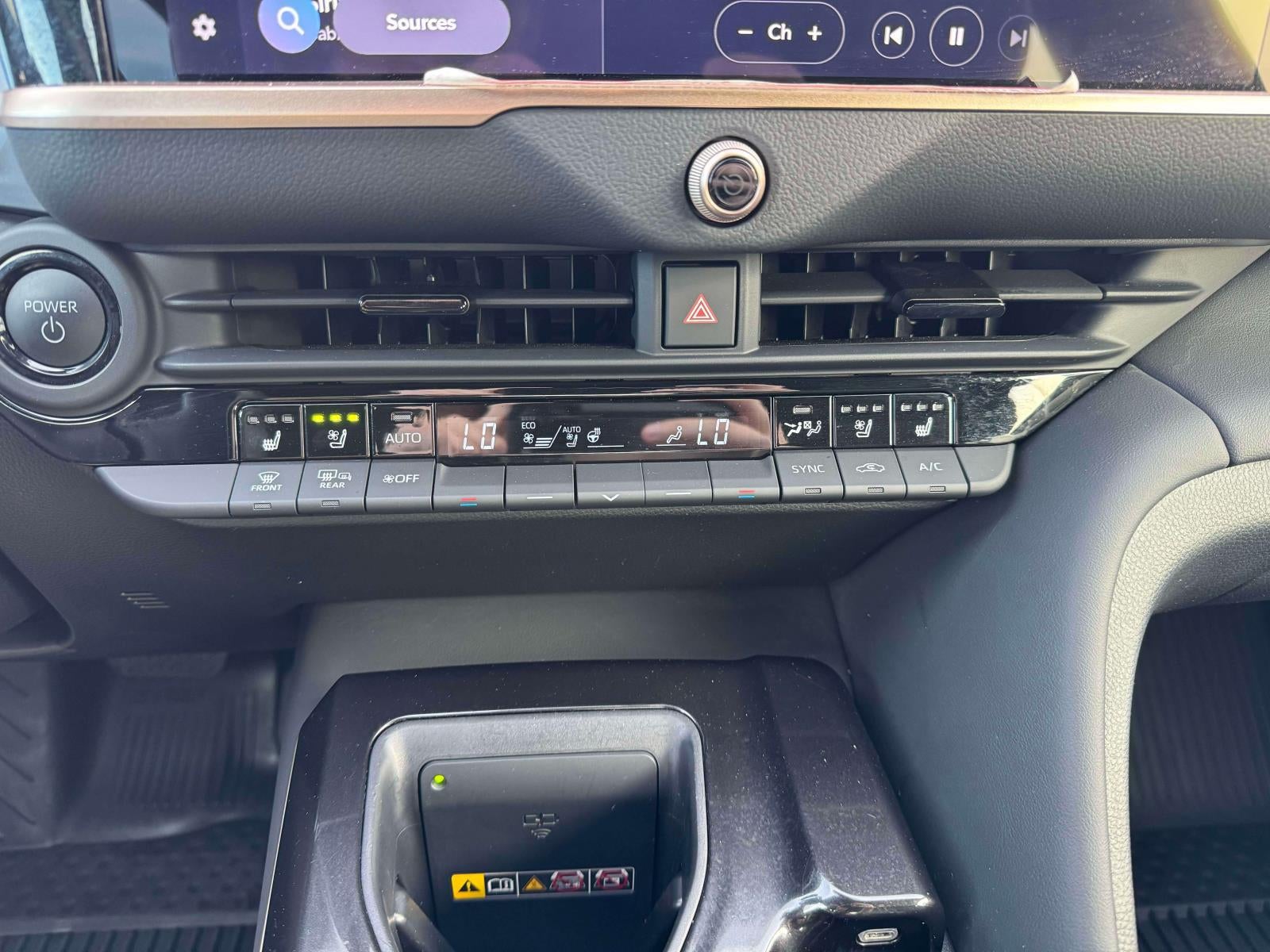 2026 Toyota Crown XLE