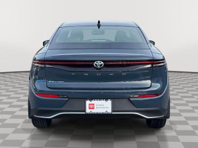 2026 Toyota Crown XLE