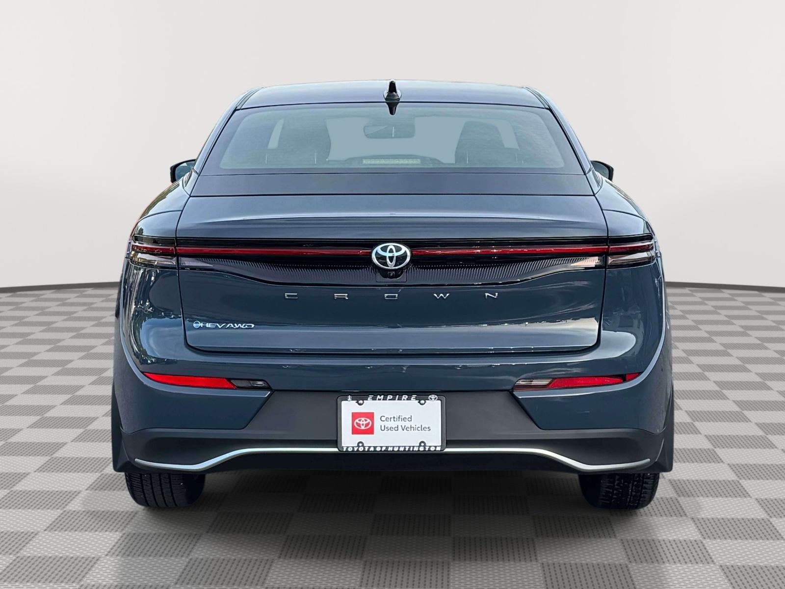 2026 Toyota Crown XLE
