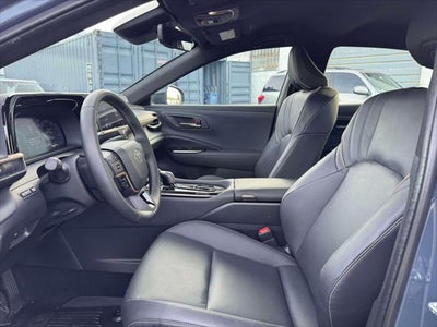 2026 Toyota Crown XLE