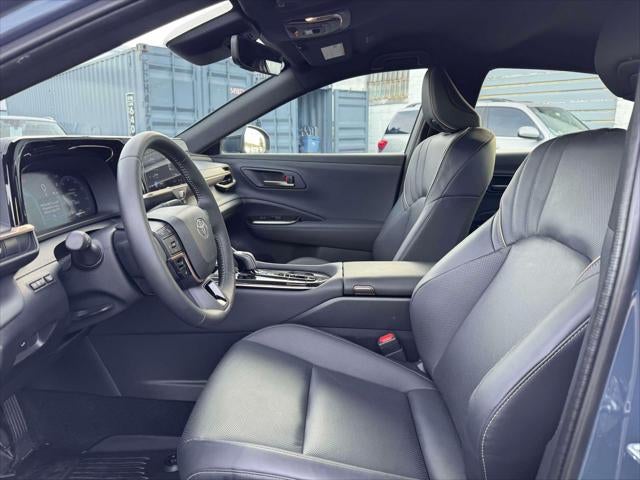 2026 Toyota Crown XLE