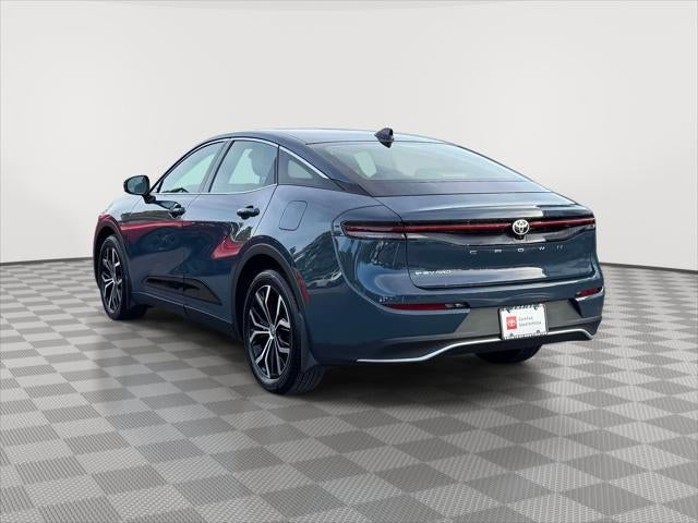 2026 Toyota Crown XLE