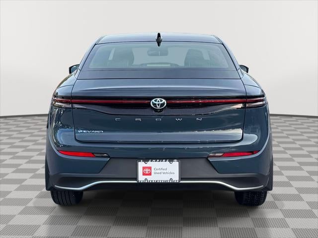 2026 Toyota Crown XLE