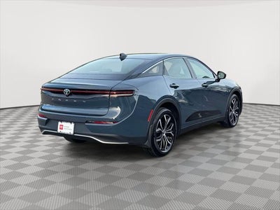 2026 Toyota Crown XLE