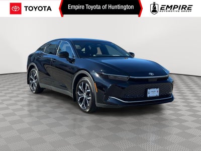 2026 Toyota Crown XLE