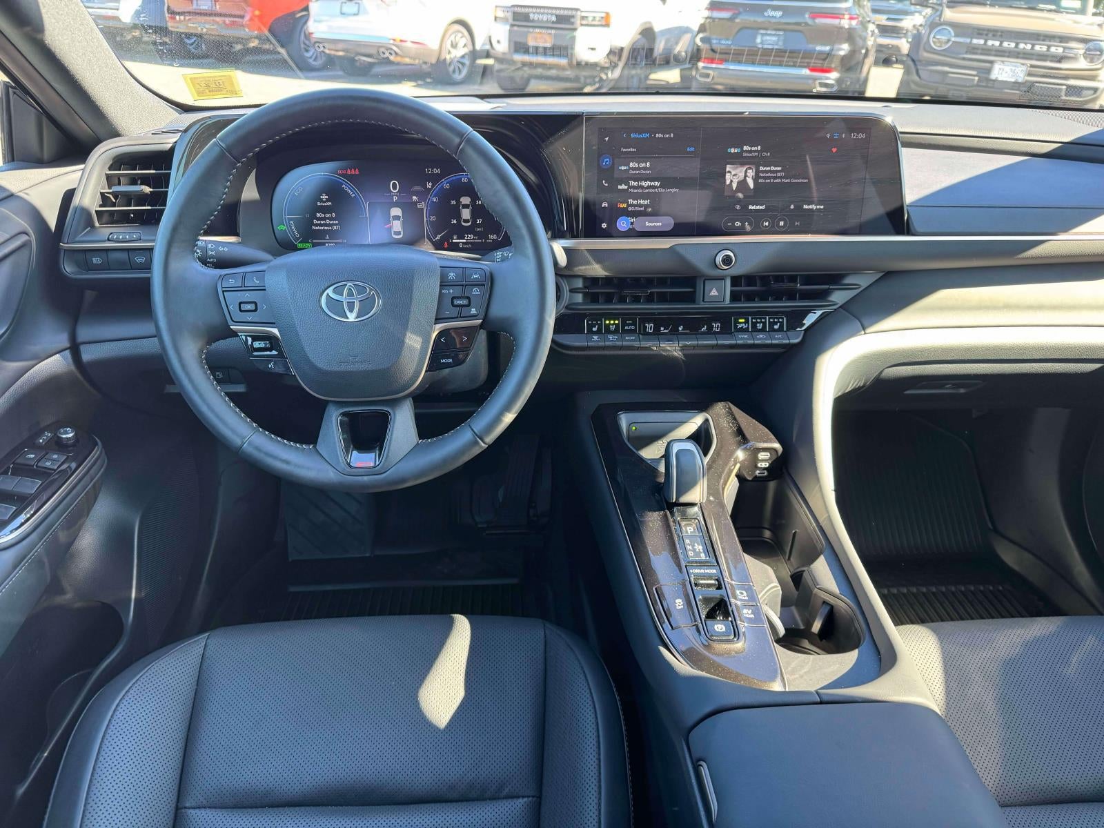 2026 Toyota Crown XLE