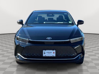 2026 Toyota Crown XLE