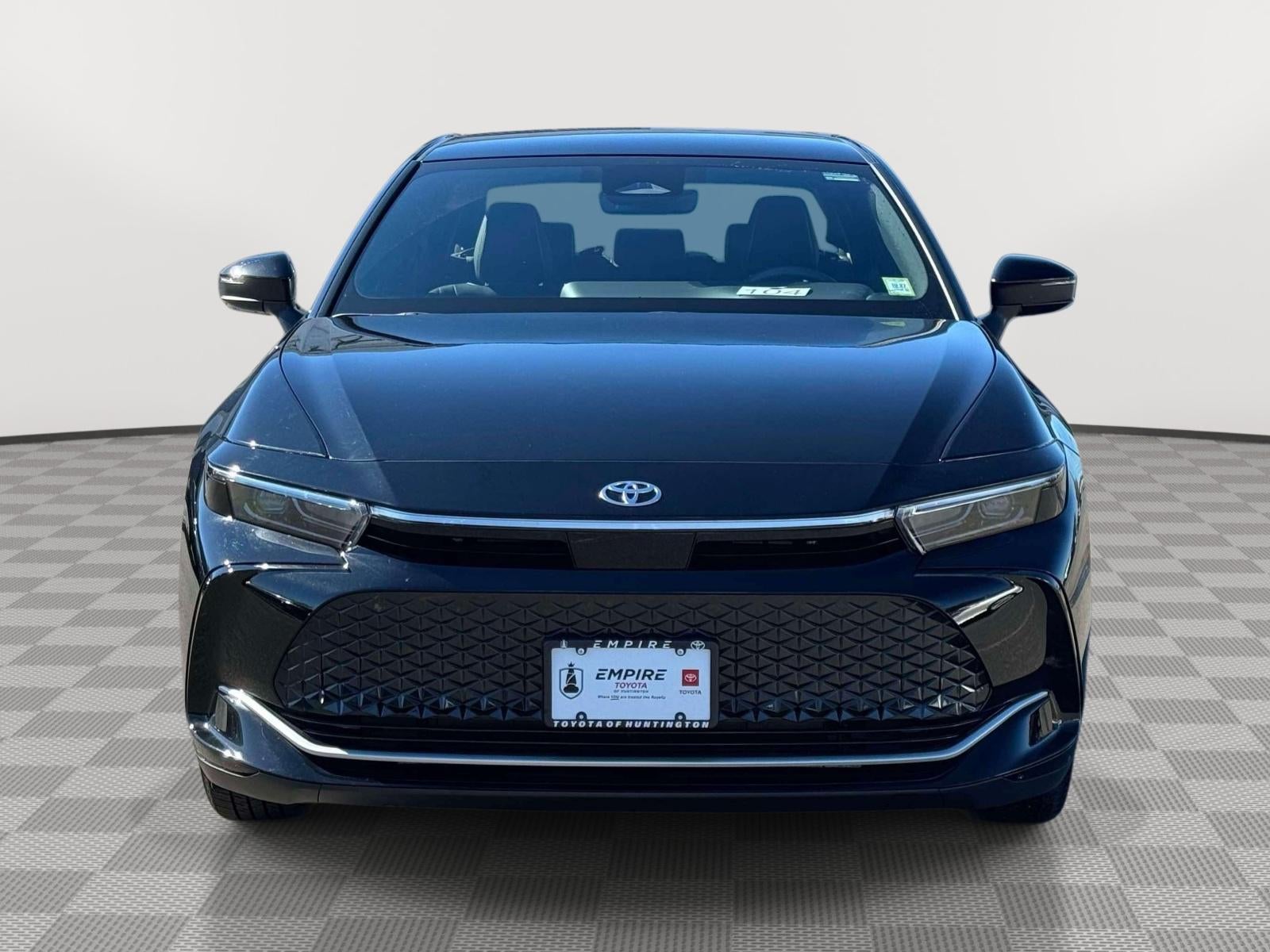 2026 Toyota Crown XLE