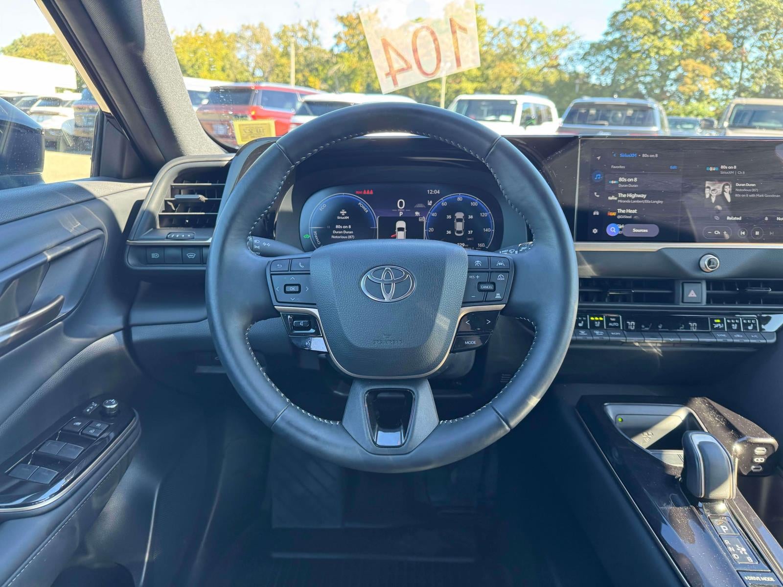 2026 Toyota Crown XLE