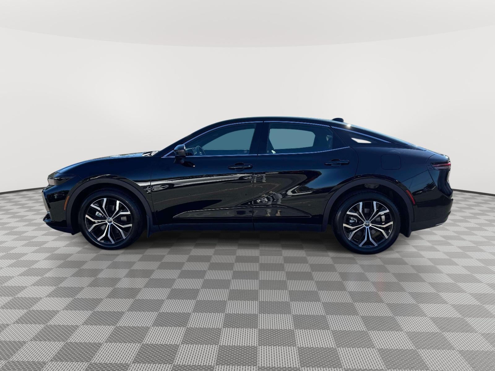 2026 Toyota Crown XLE