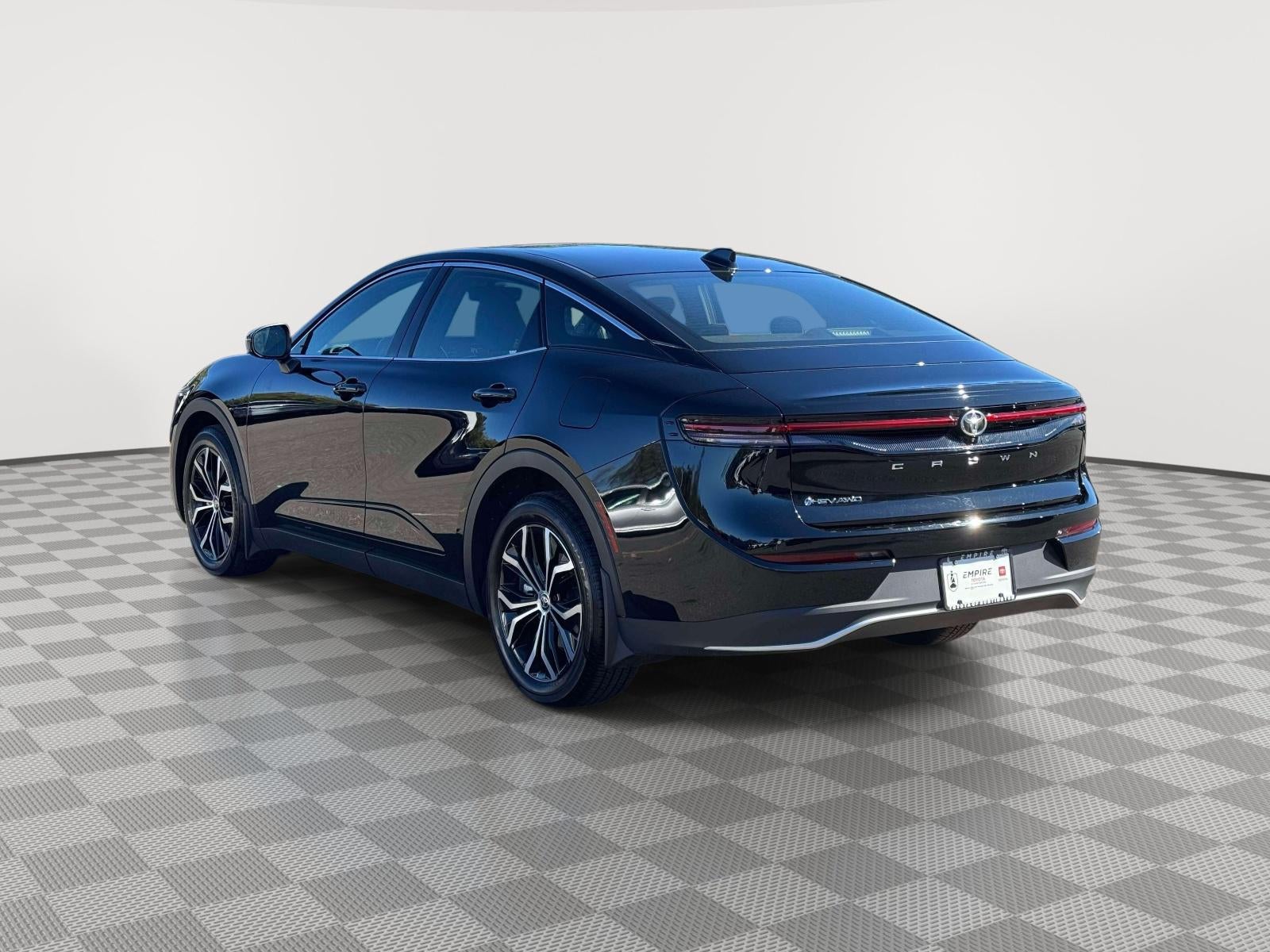 2026 Toyota Crown XLE