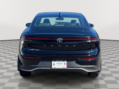 2026 Toyota Crown XLE