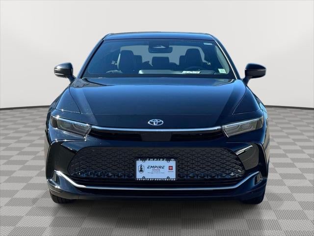 2026 Toyota Crown XLE