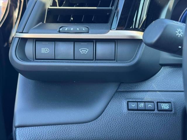 2026 Toyota Crown XLE