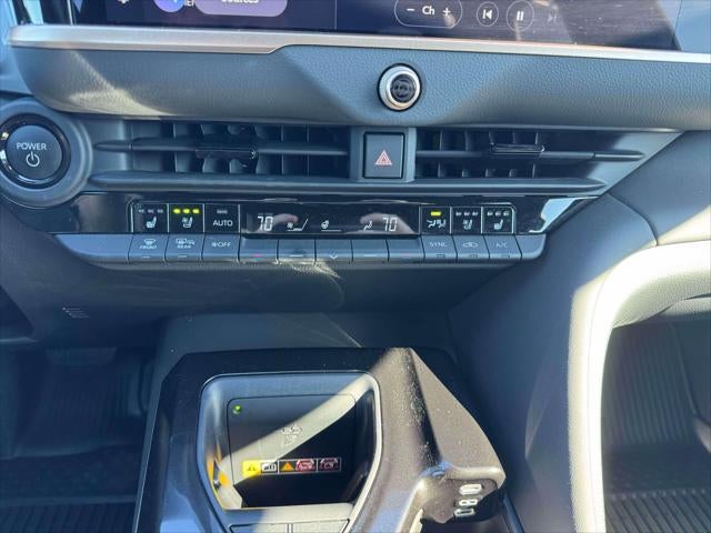 2026 Toyota Crown XLE