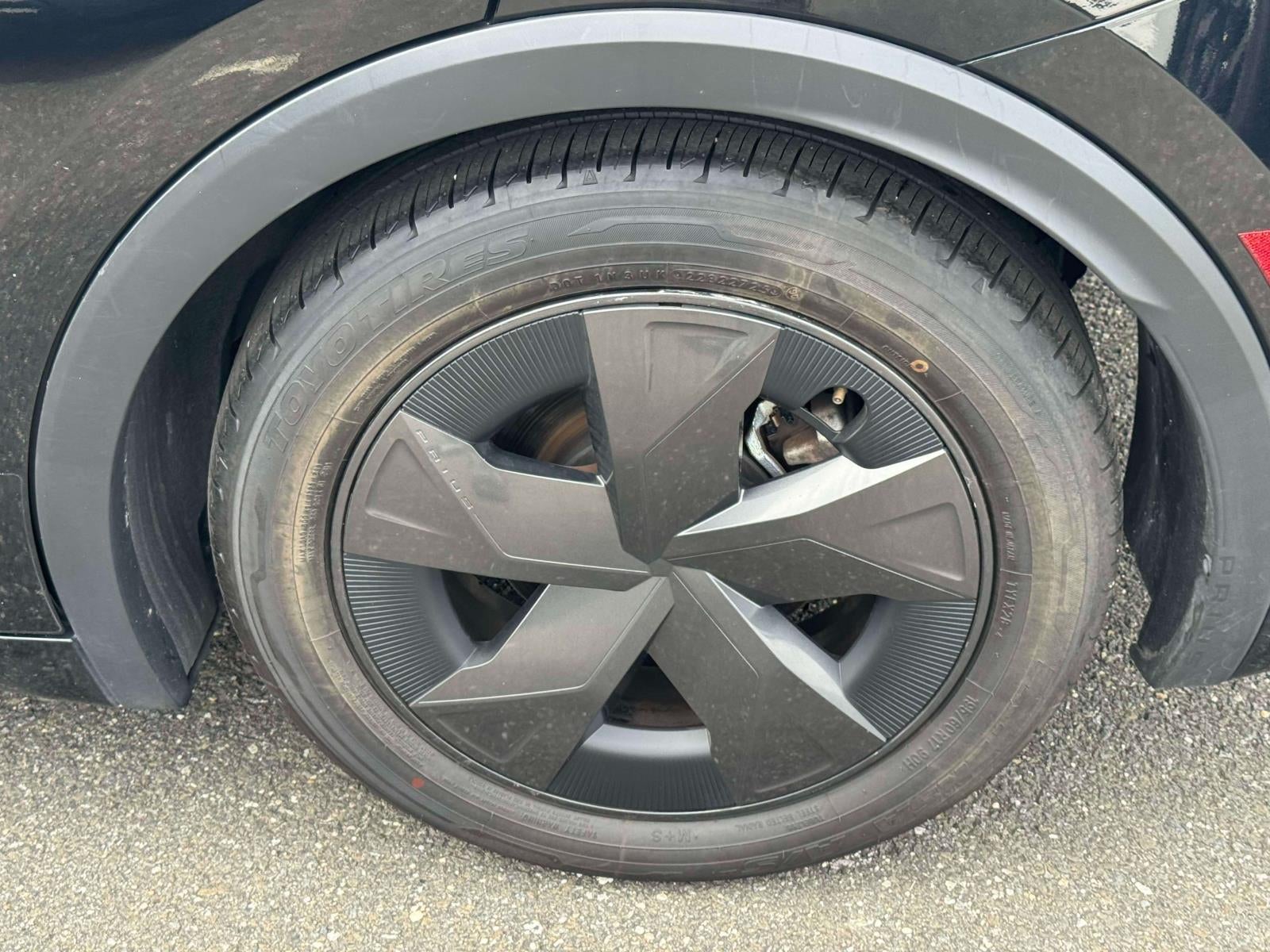 2025 Toyota Prius LE