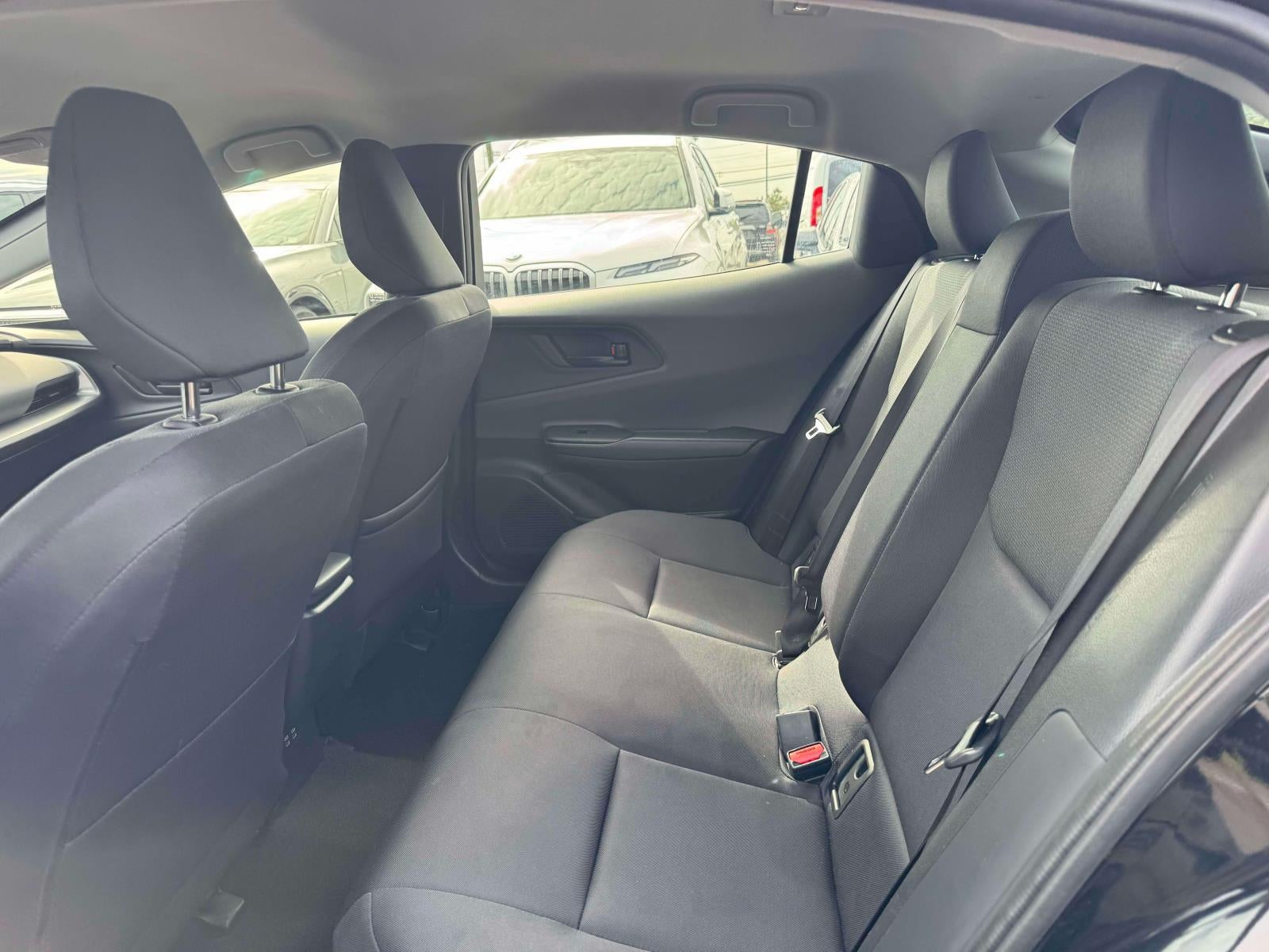 2025 Toyota Prius LE
