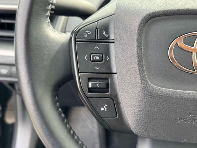 2025 Toyota Prius LE