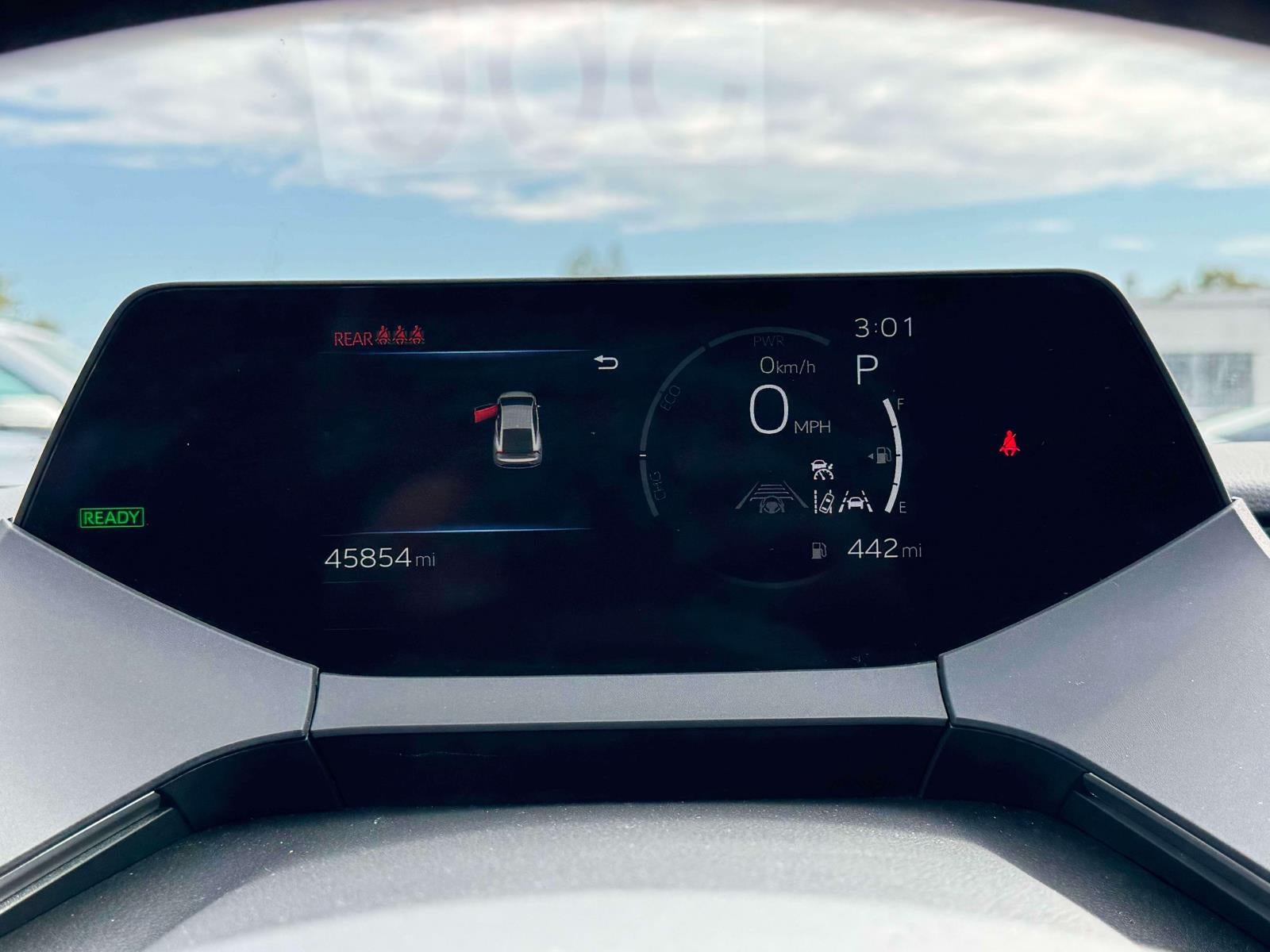 2025 Toyota Prius LE