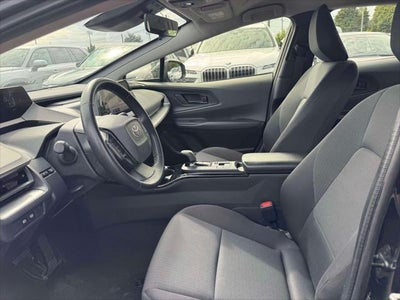 2025 Toyota Prius LE