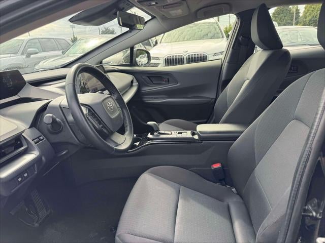 2025 Toyota Prius LE