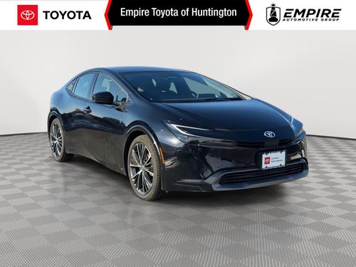 2025 Toyota Prius XLE