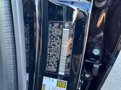 2025 Toyota Prius XLE