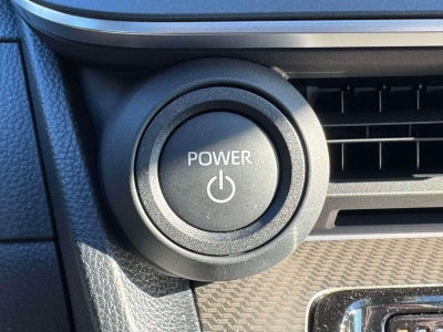 2025 Toyota Prius XLE