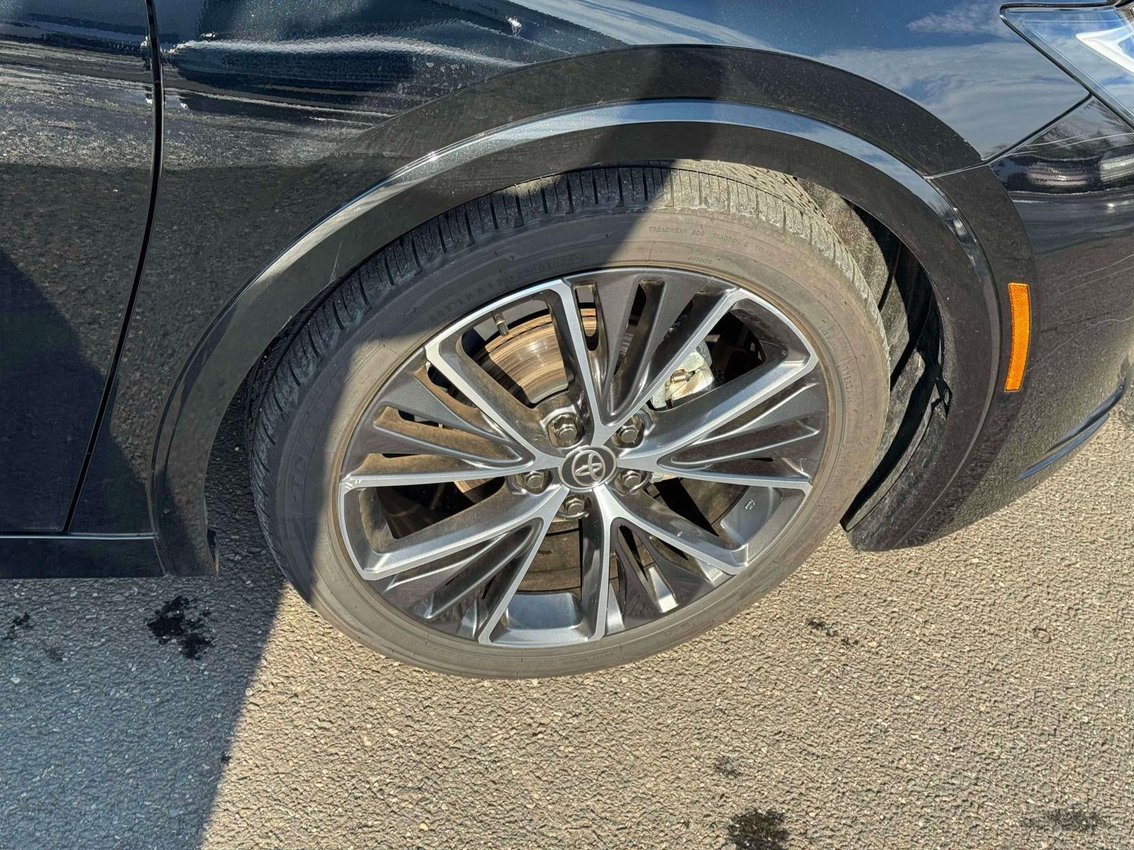 2025 Toyota Prius XLE