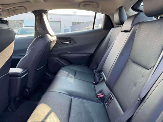 2025 Toyota Prius XLE