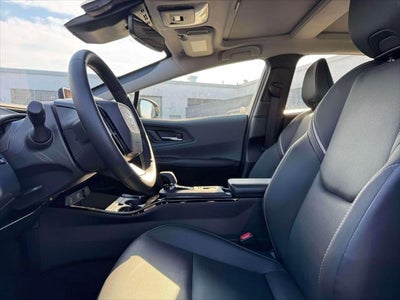 2025 Toyota Prius XLE
