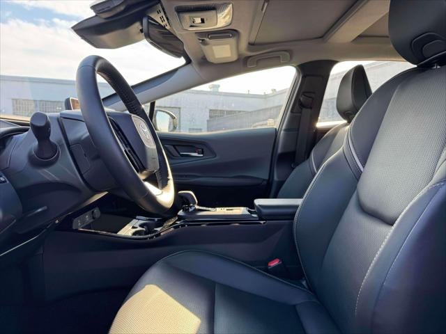 2025 Toyota Prius XLE