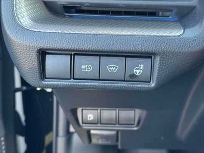 2025 Toyota Prius XLE