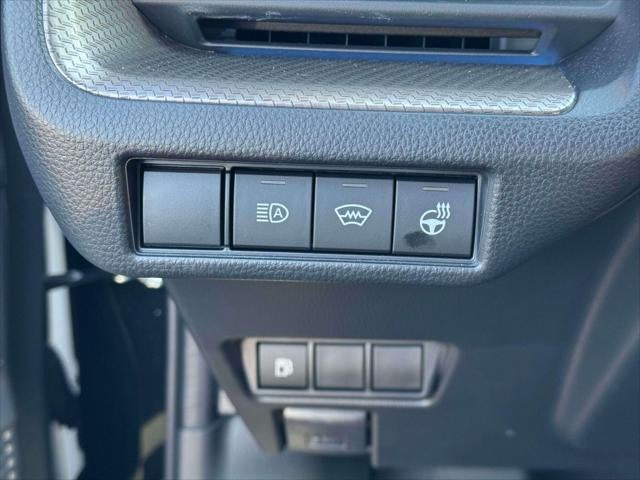 2025 Toyota Prius XLE