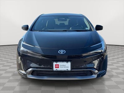 2025 Toyota Prius XLE
