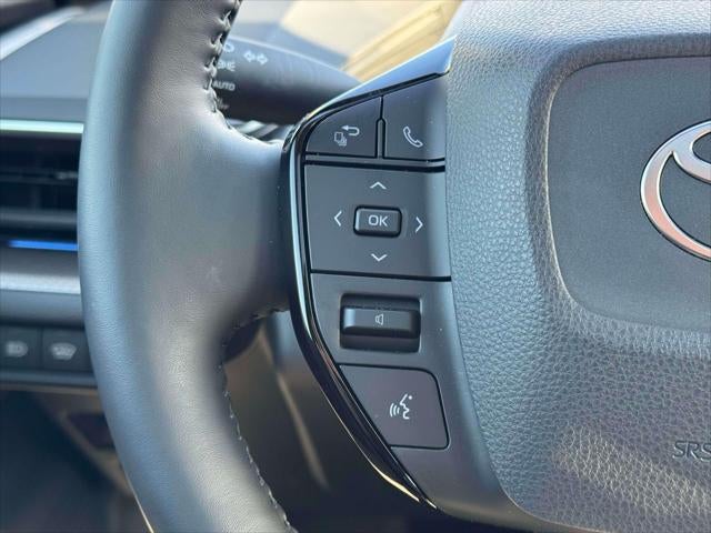 2025 Toyota Prius XLE