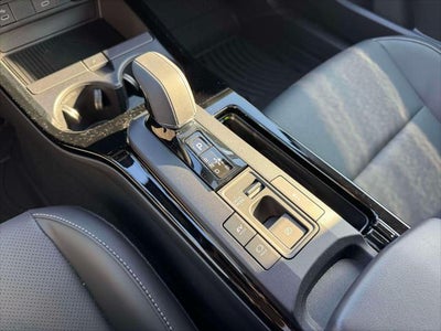 2025 Toyota Prius XLE