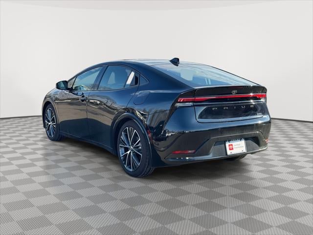 2025 Toyota Prius XLE