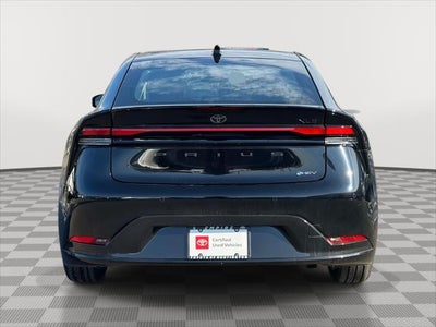 2025 Toyota Prius XLE