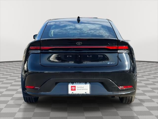 2025 Toyota Prius XLE