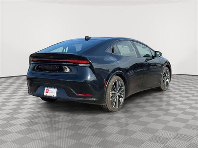 2025 Toyota Prius XLE