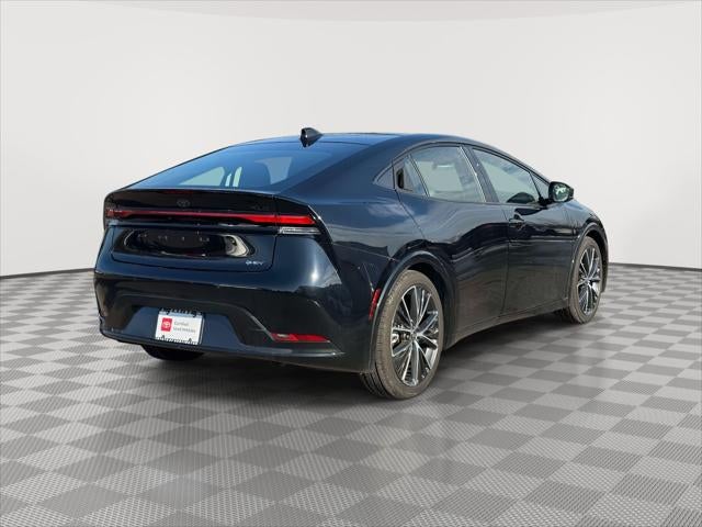 2025 Toyota Prius XLE